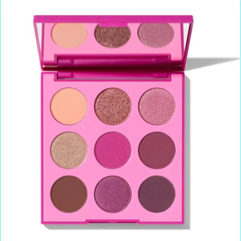 9J | Just A Crush | Morphe | Brand New in Box | Authentic | NWT - Picture 11 of 13